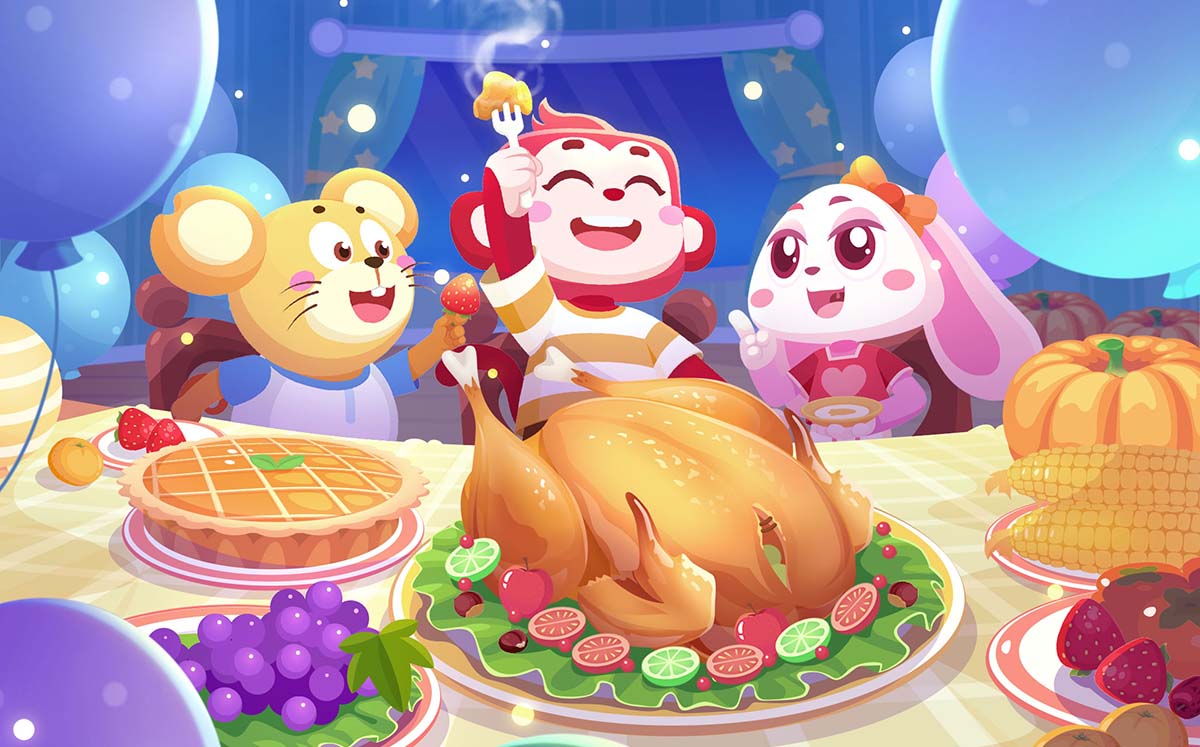 Chương trình học toán bằng nấu ăn của Spark Math sẽ giúp trẻ thích học toán thông qua hành trình chuẩn bị món ngon cho cả nhà