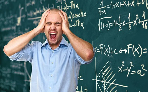 Những câu than phiền của phụ huynh như “Mấy thứ này có bao giờ dùng đến đâu?” cũng vô tình khiến trẻ nghĩ rằng toán học không thực sự quan trọng